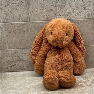 Plush Brown Bunny JELLYCAT